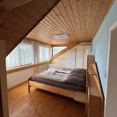 Apartment Im Gruenen Mit Pool