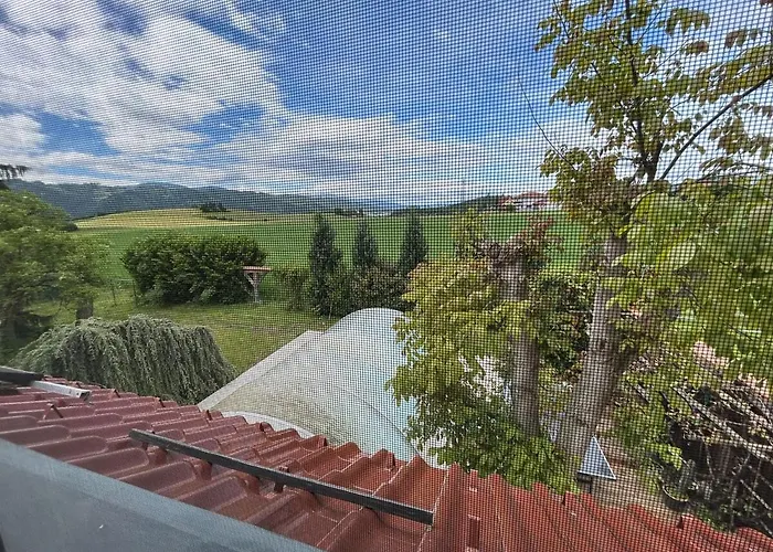 Im Grünen Mit Pool Apartamento