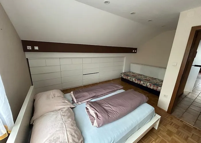 Im Grünen Mit Pool Apartamento *